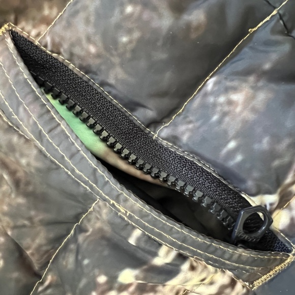 Fall jacket  Scotch & Soda  Shrunk  Hooded puffer artwork | Kids size 8 - Picture 5 of 8